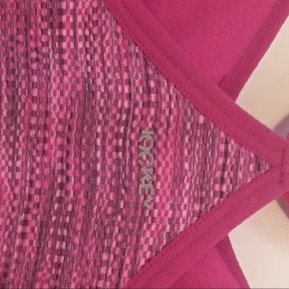 Jockey Bra Pink Size Medium - Picture 10 of 12